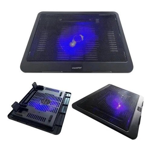 Cooler Notebook Suporte Mesa Base Hmaston - Imagem 3